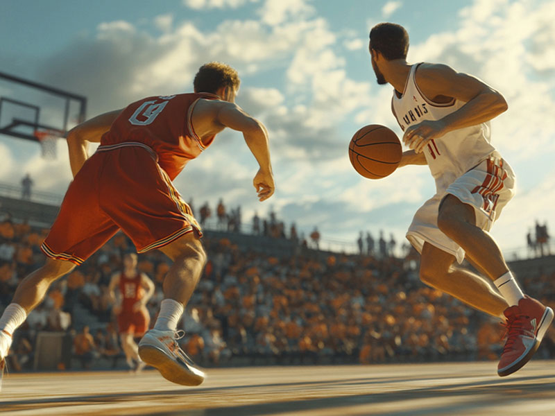 最后一攻被夹击后传给卡鲁索！亚历山大：我对他完全信任！