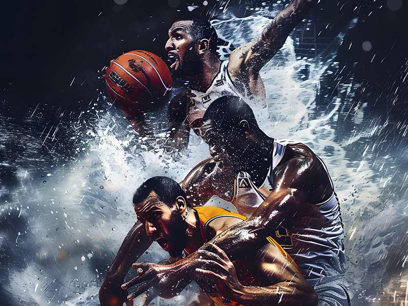 03月14日NBL常规赛合肥狂风10077贵州猛龙全场集锦