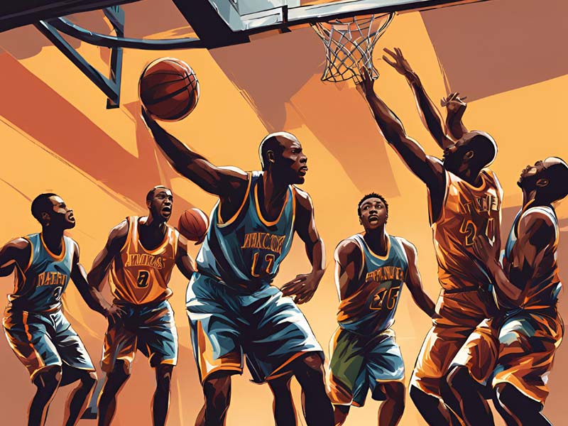 杨瀚森长肌肉没看看杨瀚森和混音队队友们合影