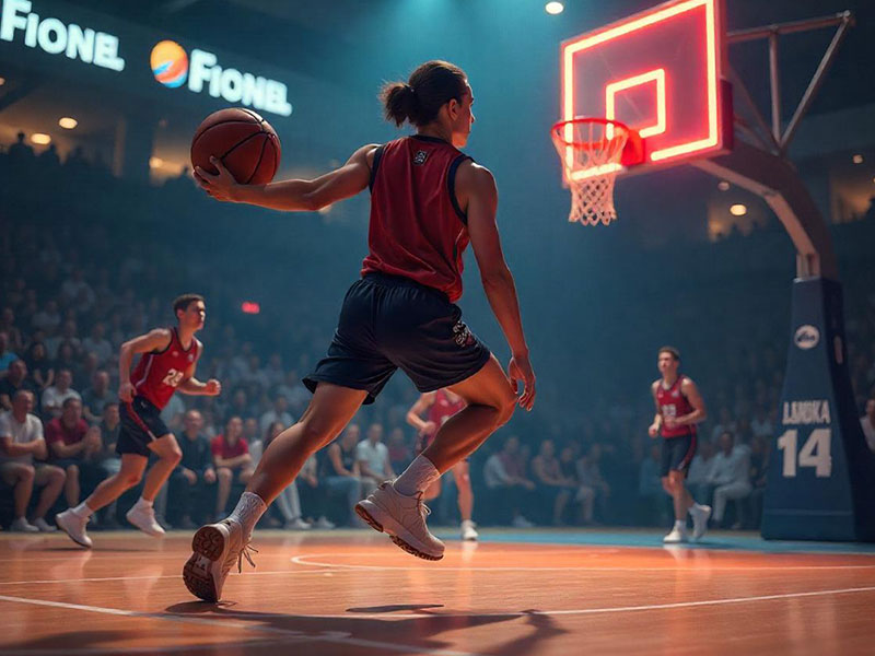 老鹰力克篮网取8连胜约翰逊21+9+9里萨谢19+9米诺特24分