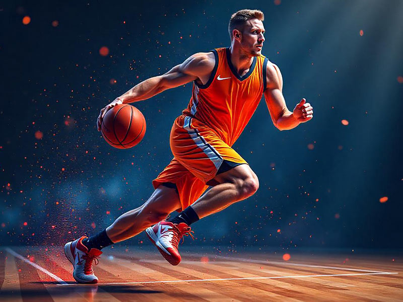 哈利伯顿：我本不相信张伯伦能得100分，看到阿德巴约我信了！