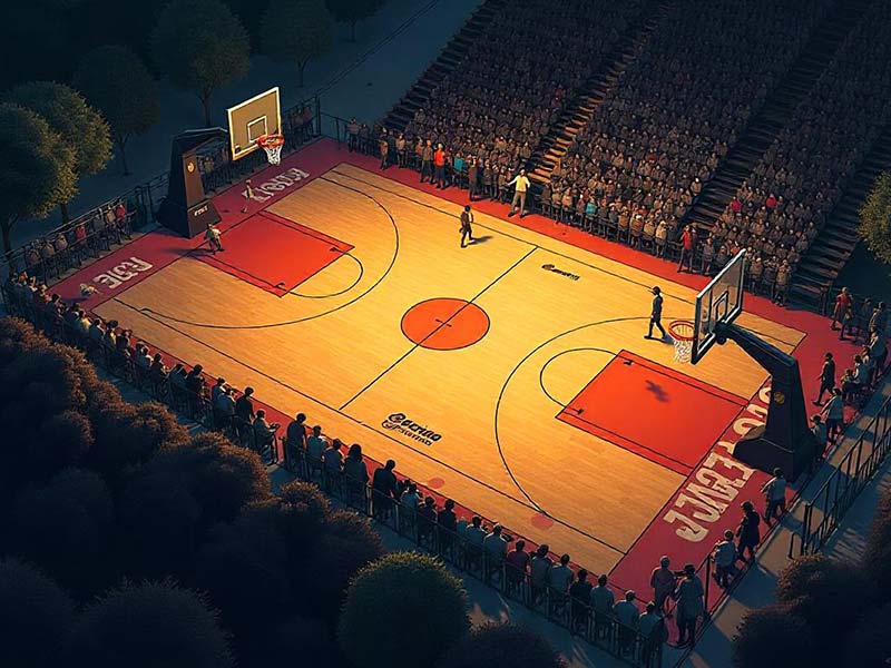 NBL常规赛安徽皖江龙8488长沙勇胜全场集锦