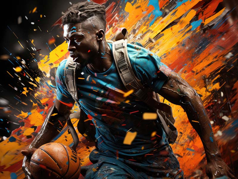 湖人vs掘金大史赛后点评:这比赛太硬了!湖人纯硬实力拿下