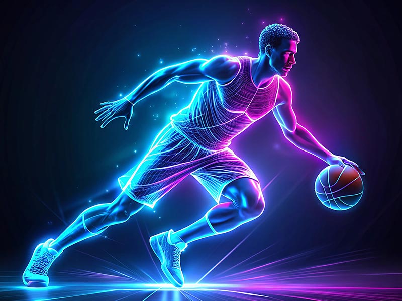 今天有机会上不杨瀚森赛前热身练习远投活力满满