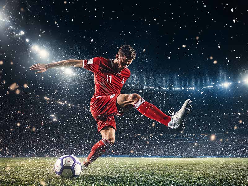 新时代小罗！近距离看奥利塞踢球，真的是一种享受！