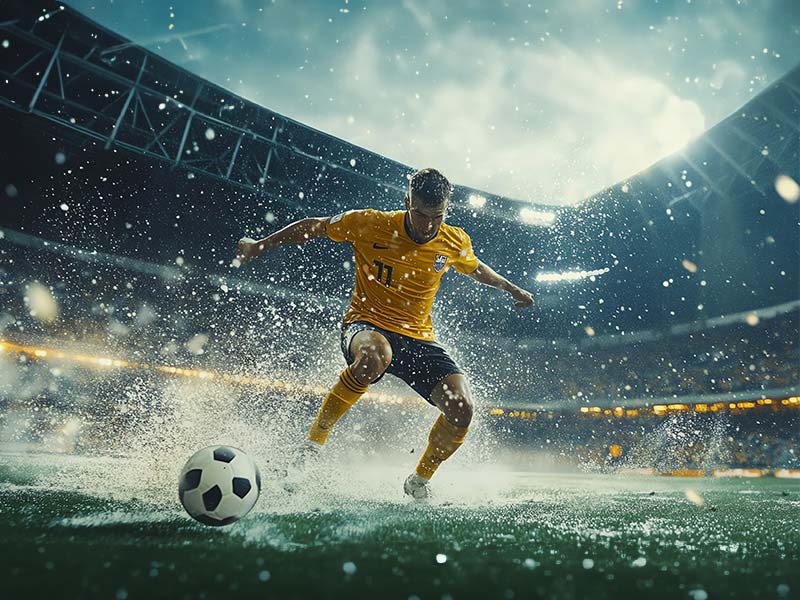 不愧是南美球员！拜仁：我们也有自己的芭蕾舞者！