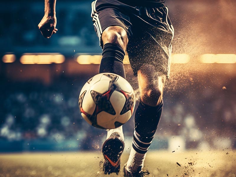 绝妙！现场实拍居莱尔给维尼修斯传出的单刀球