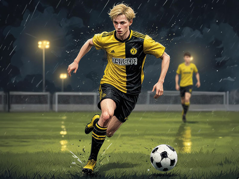 你们都有机会成为我！里斯詹姆斯与科巴姆的孩子们击掌大合影！